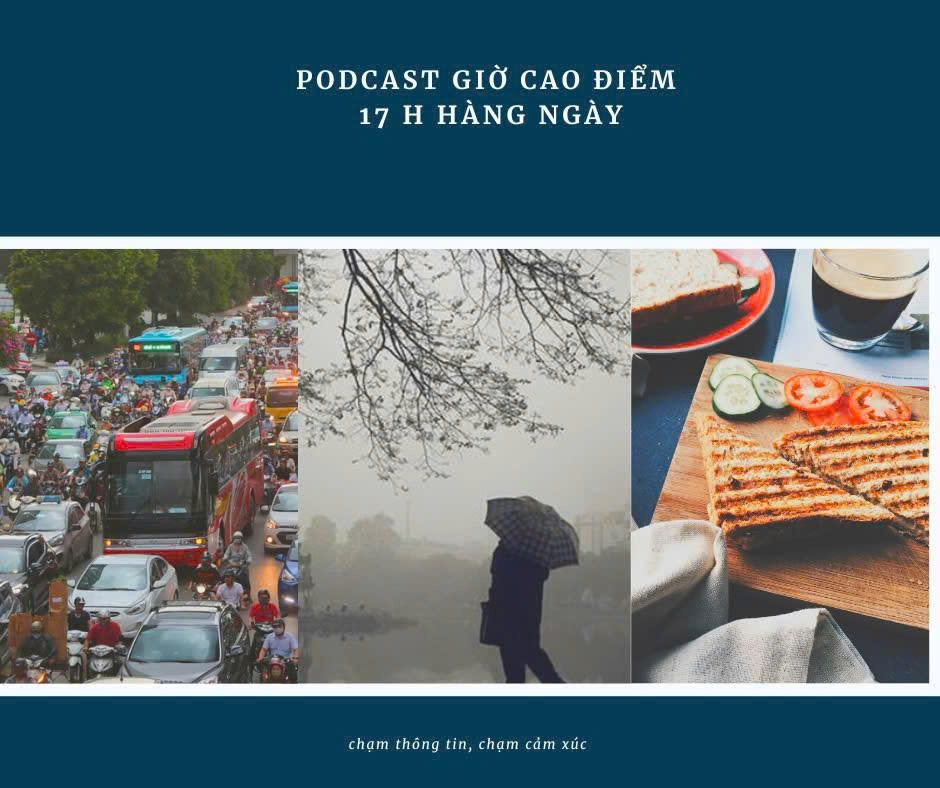 Giờ cao điểm